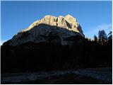 Planina Blato - Koča na Doliču